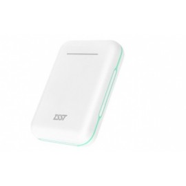 Cargador Portátil Samsung PowerBank TB104NA, 10.400mAh, Blanco/Menta