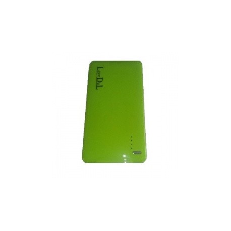 Cargador Portátil LevyDal 81067, 5000mAh, Verdee