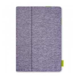 I Joy Funda de Tweed para Tablet 8, Púrpura