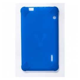 Vorago Funda de Goma TC-124 para Tablet 7'' Azul