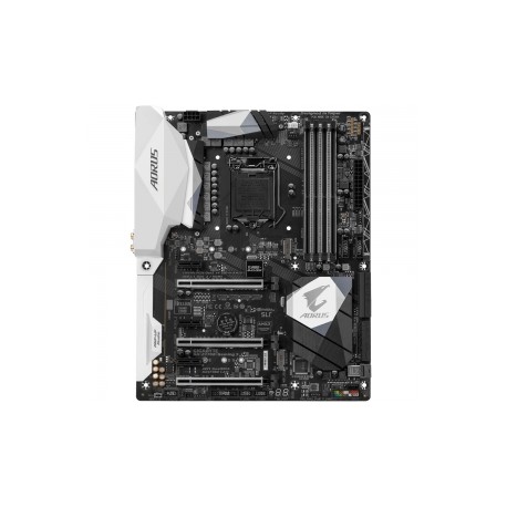 Tarjeta Madre AORUS ATX GA-Z270X-GAMING 5, LGA1151, Intel Z270, HDMI, USB 3.0, 64 GB DDR4 para Intel