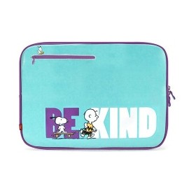 iLuv Funda Snoopy para MacBook 13'', Azul