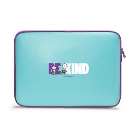 iLuv Funda Snoopy para MacBook 13'', Azuls