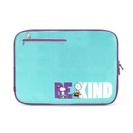 iLuv Funda Snoopy para MacBook 15'', Azul