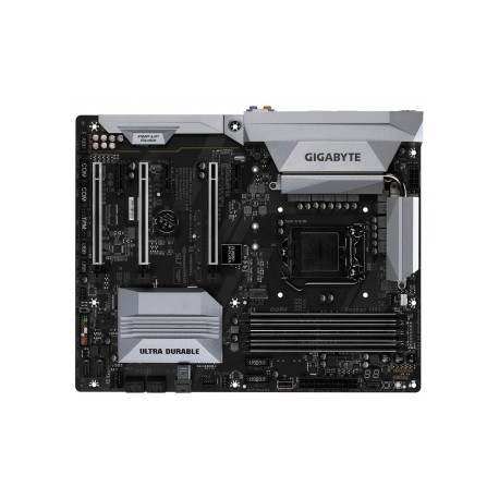 Tarjeta Madre AORUS ATX GA-Z270X-UD5, LGA1151, Intel Z270, HDMI, USB 3.0, 64GB DDR4,para Intel