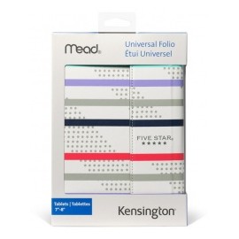 Kensington Funda Pink Stripes para Tablet hasta 8'' Rosa