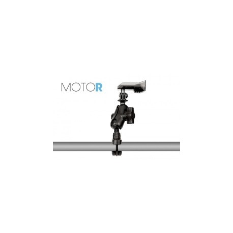 Hitcase Soporte para Celular MotoR, 360, Negr0
