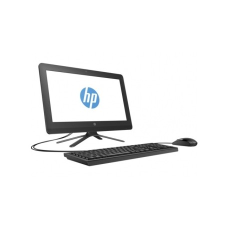 HP 205 G3 All-in-One 19.5'', AMD E2-7110 1.80GHz, 4GB, 1TB, Windows 10 Home 64-bit, Negro