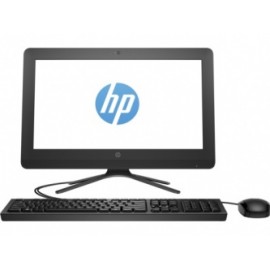 HP 200 205 All-in-One G3 19.5'', AMD E2-7110 1.80GHz, 4GB, 1TB, Windows 10 Pro 64-bit, Negro
