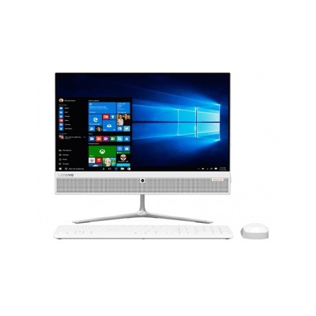 Lenovo IdeaCentre 510-22ASR All-in-One 21.5, AMD A9-9410 2.90GHz, 6GB, 1TB, Windows 10 Home 64-bit, Blanco