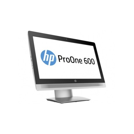 HP ProOne G2 All-in-One 21.5, Intel Core i5-6500 3.20GHz, 8GB, 1TB, Windows 10 Pro 64-bit, NegroPlata