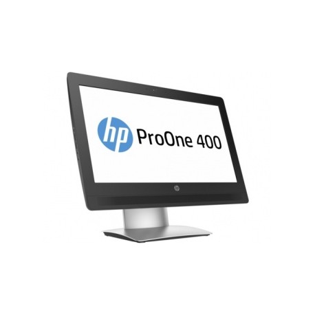 HP ProOne 400 G2 All-in-One 20'', Intel Core i3-6100 3.70GHz, 8GB, 1TB, Windows 10 Home 64-bit, Negro/Plata