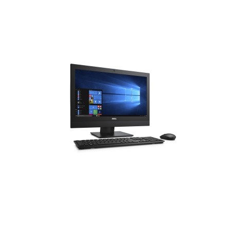 Dell OptiPlex 5250 All-in-One 21.5'', Intel Core i5-7500 3.40GHz, 8GB, 500GB, Windows 10 Pro 64-bit, Negro