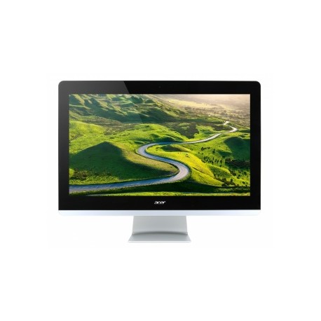 Acer Aspire Z3-705 All-in-One 21.5, Intel Core i3-5005U 2 GHz, 8GB, 1TB, Windows 10 Home 64-bit, NegroPlata