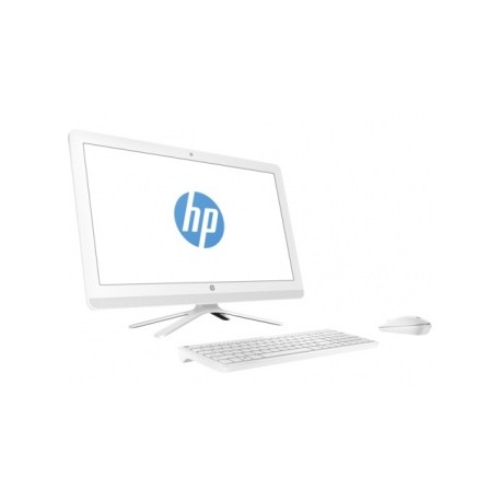 HP 0-e002la All-in-One 19.45'', Intel Celeron J3060 1.60GHz, 8GB, 1TB, Windows 10 Home 64-bit, Blanco