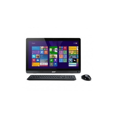 Acer Aspire ZC-606-MO54 All-in-One 19.5'', Intel Celeron J1900 2.00GHz, 4GB, 500GB, Windows 8.1 64-bit, Negro