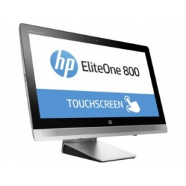 HP EliteOne G2 All-in-One 23'', Intel Core i7-6700 3.40GHz, 8GB, 1TB, Windows 10 Pro 64-bit, Plata