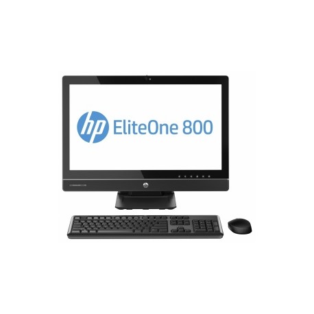 HP EliteOne 800 G2 All-in-One 23, Intel Core i7-6700 3.40GHz, 8GB, 1TB, Windows 7-10 Pro 64-bit, Negro
