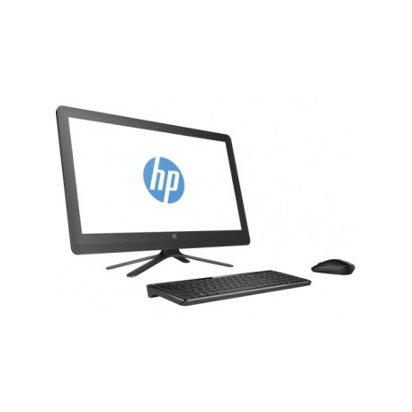 HP 20-c009la All-in-One 19.5'', Intel Pentium J3710 1.60GHz, 8GB, 2TB, Windows 10 Home 64-bit, Blanco