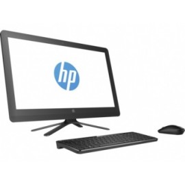HP 24-g200la All-in-One 23.8'', AMD A6-7310 2GHz, 4GB, 1TB, Windows 10 Home, Negro