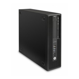 HP Z240, Intel Core i5-6500 3.20GHz, 4GB, 1TB, NVIDIA Quadro K420, Windows 7/10 Pro 64-bit, Negro