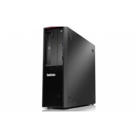 Lenovo ThinkStation P310, Intel Xeon E3-1225V5 3.30GHz, 4GB, 500GB, Windows 10 Pro 64-bit, Negro