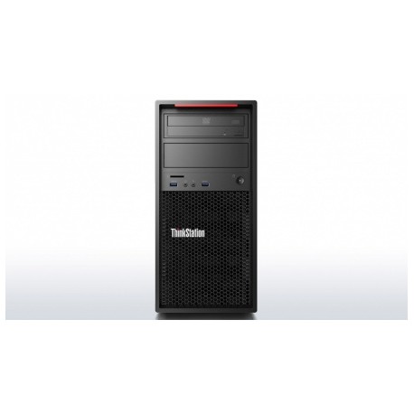 Lenovo ThinkStation P310, Intel Xeon E3-1240V5 3.50GHz, 8GB, 1TB  128GB SSD, Windows 10 Pro 64-bit