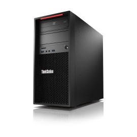 Lenovo P310, Intel Xeon E3 1240V5 3.90GHz, 8GB, 2TB, Windows 10 Pro 64-bit, Negro