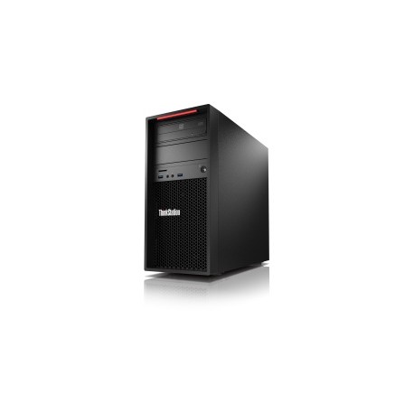 Lenovo P310, Intel Xeon E3 1240V5 3.90GHz, 8GB, 2TB, Windows 10 Pro 64-bit, Negro