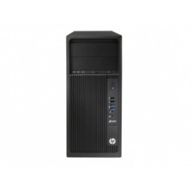 HP Z240, Intel Xeon E3 v6 3 GHz, 16GB, 2TB, Windows 10 Pro 64-bit