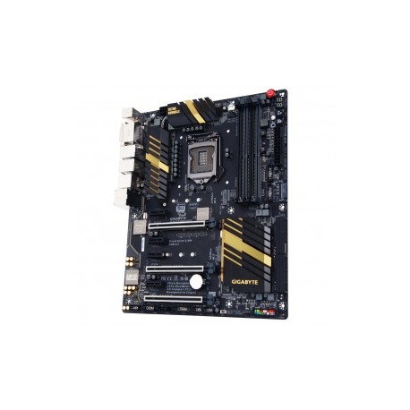 Tarjeta Madre Gigabyte ATX 1151 Z170X-UD5, S-1151, Intel Z170, HDMI, USB