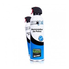 Silimex Aire Comprimido para Remover Polvo, 440ml