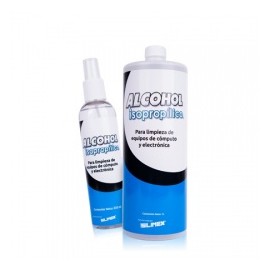 Silimex Alcohol Isopropilico para Limpieza de PC´s y Electrónica, 250ml