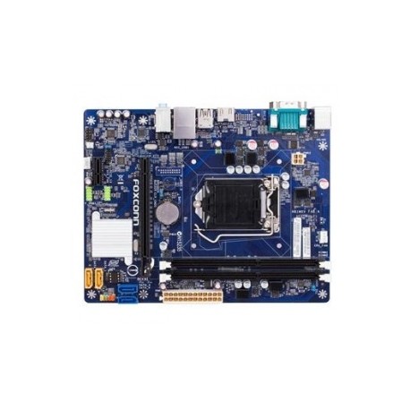 Tarjeta Madre Foxconn micro ATX H81MXV, S- 1150, Intel H81, HDMI, USB