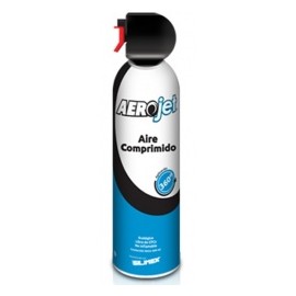 Silimex AeroJet 360 Aire Compromido para Remover Polvo, 660ml