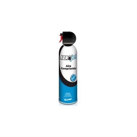 Silimex AeroJet 360 Aire Compromido para Remover Polvo, 660ml