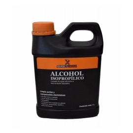 Easy Line Alcohol Isopropilico, 1 Litro