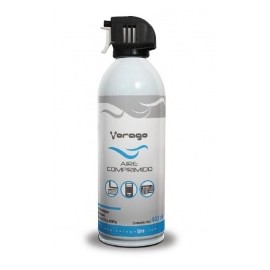 Vorago Aire Comprimido para Remover Polvo, 440ml