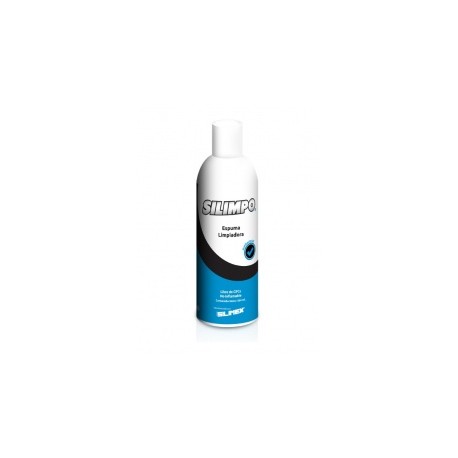 Silimex Silimpo Espuma Limpiadora para Exteriores de PC, 454ml