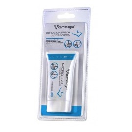 Vorago Micro-Gel Limpiador de Accesorios 30ml