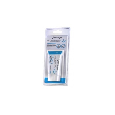 Vorago Micro-Gel Limpiador de Accesorios 30ml