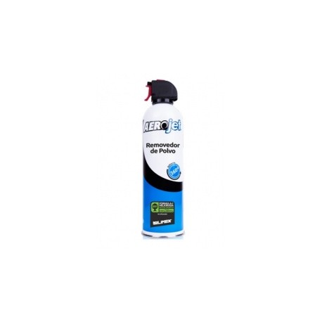 Silimex Aire Comprimido AeroJet 360 para Remover Polvo, 440ml