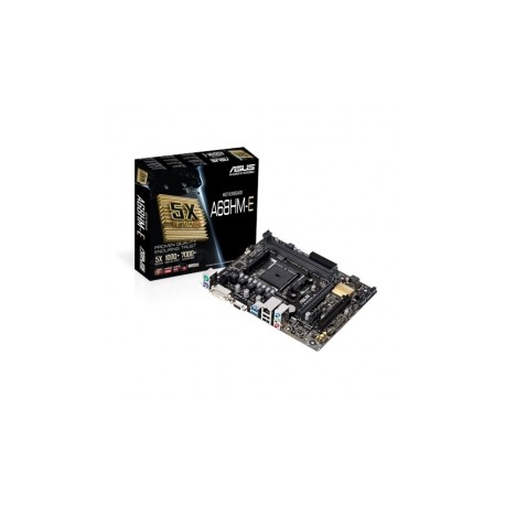 Tarjeta Madre ASUS micro ATX A68HM-E, S-FM2, AMD A68H, USB 2.0, 32GB DDR3, para AMD