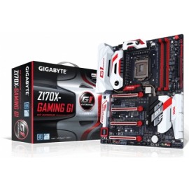 Tarjeta Madre Gigabyte ATX extendida GA-Z170X-Gaming G1, S-1151, Intel Z170, HDMI, USB