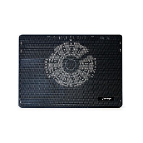 Vorago Base Enfriadora CP-201 para Laptop 15'', USB, Negro