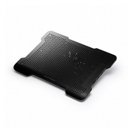 Cooler Master NotePal X-Lite II para Laptops 15.6'', con 1 Ventilador de 1400RPM, Negro