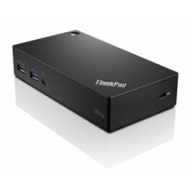 Lenovo Docking Station ThinkPad USB 3.0 Ultra Dock, 4x USB 3.0, 1x HDMI, 1x DisplayPorts