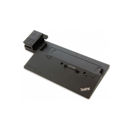 Lenovo ThinkPad Pro Dock, 90W, 3x USB 2.0, 1x USB 3.0, Negro