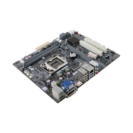 Tarjeta Madre ESC micro ATX B85H3-M3, S-1150, Intel B85, HDMI, USB 3.0, 16GB DDR3, para Intel