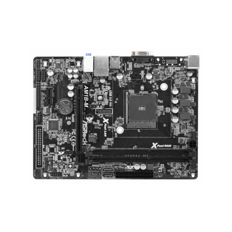 Tarjeta Madre ASRock micro ATX AM1B-M, S-AM1, USB